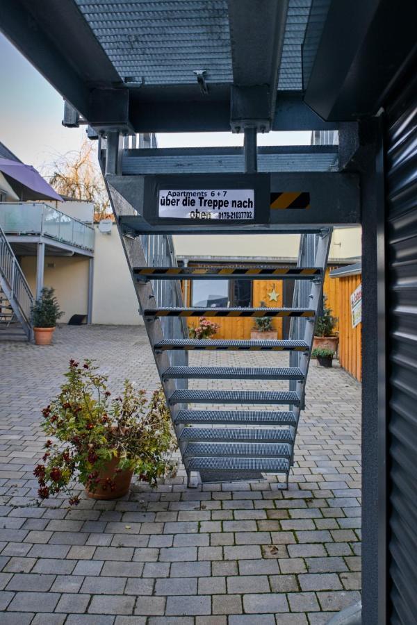 Haus Rheinsheimer Scheuer * Philippsburg